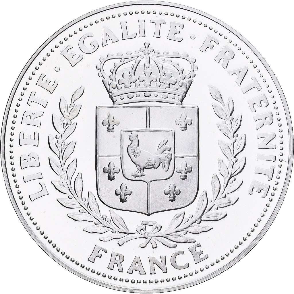 França, medalha, Bataille du Jutland, Prata, MS(65-70)