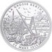France, Médaille, La Grosse Bertha, Argent, FDC