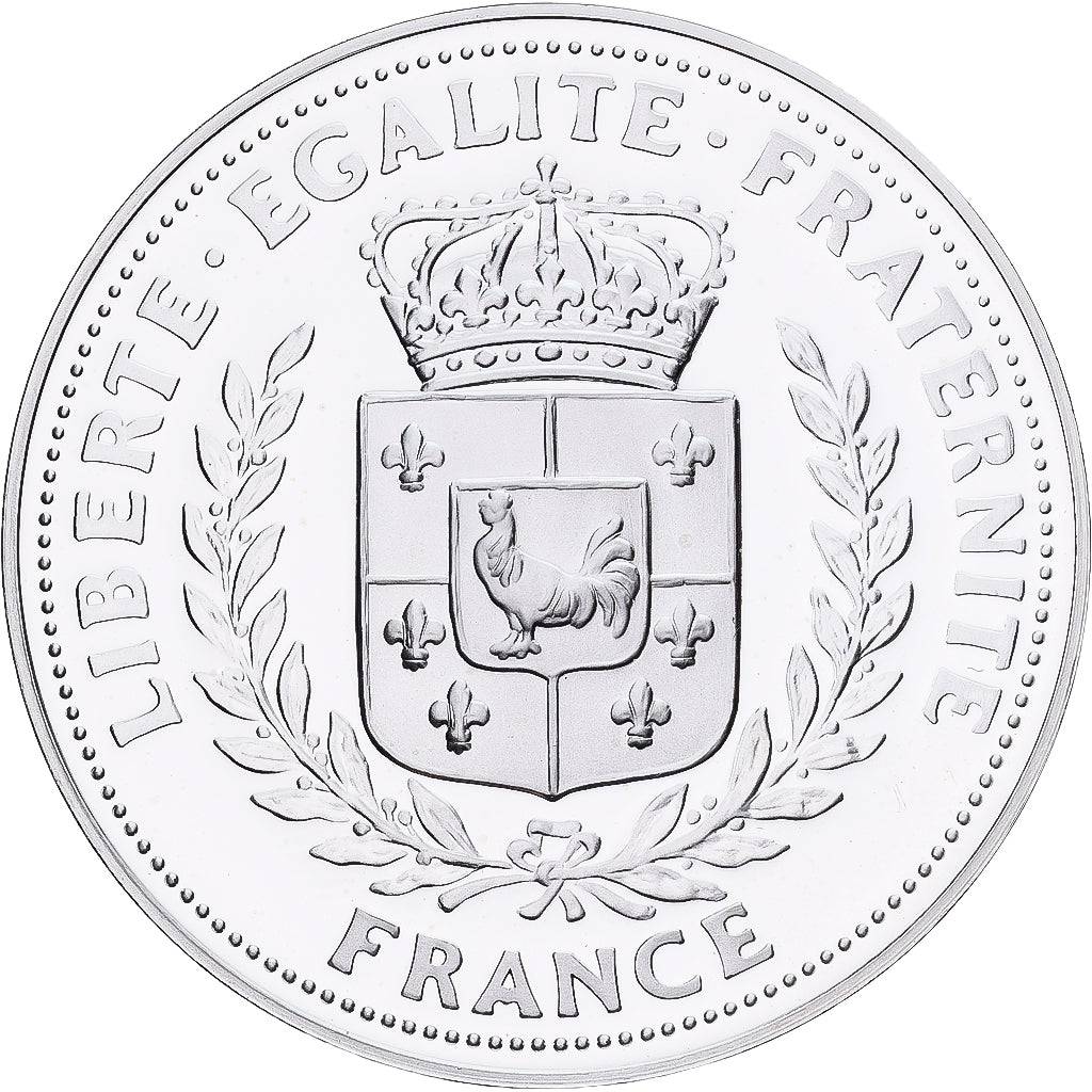 France, Médaille, Centenaire Première Guerre Mondiale, Premier Combat Aérien