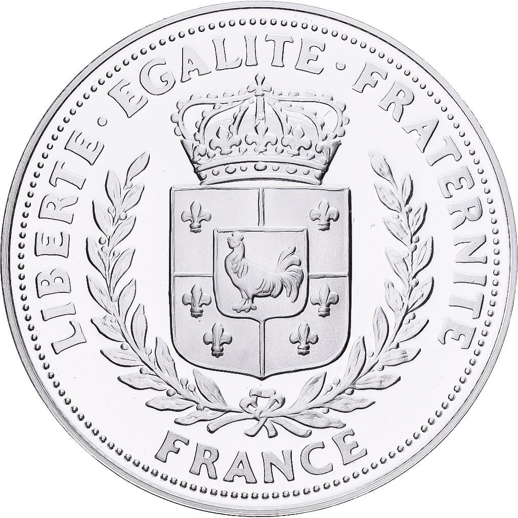France, Medal, Légende de la Résistance, Jean Moulin et les Maquisards