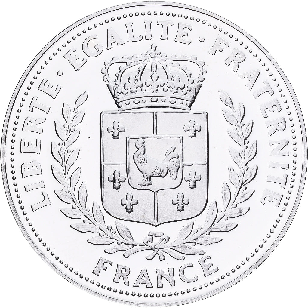 France, Medal, Centenaire Première Guerre Mondiale, Armistice de Rethondes