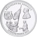 França, medalha, Régiment de Zouaves, Prata, MS(65-70)