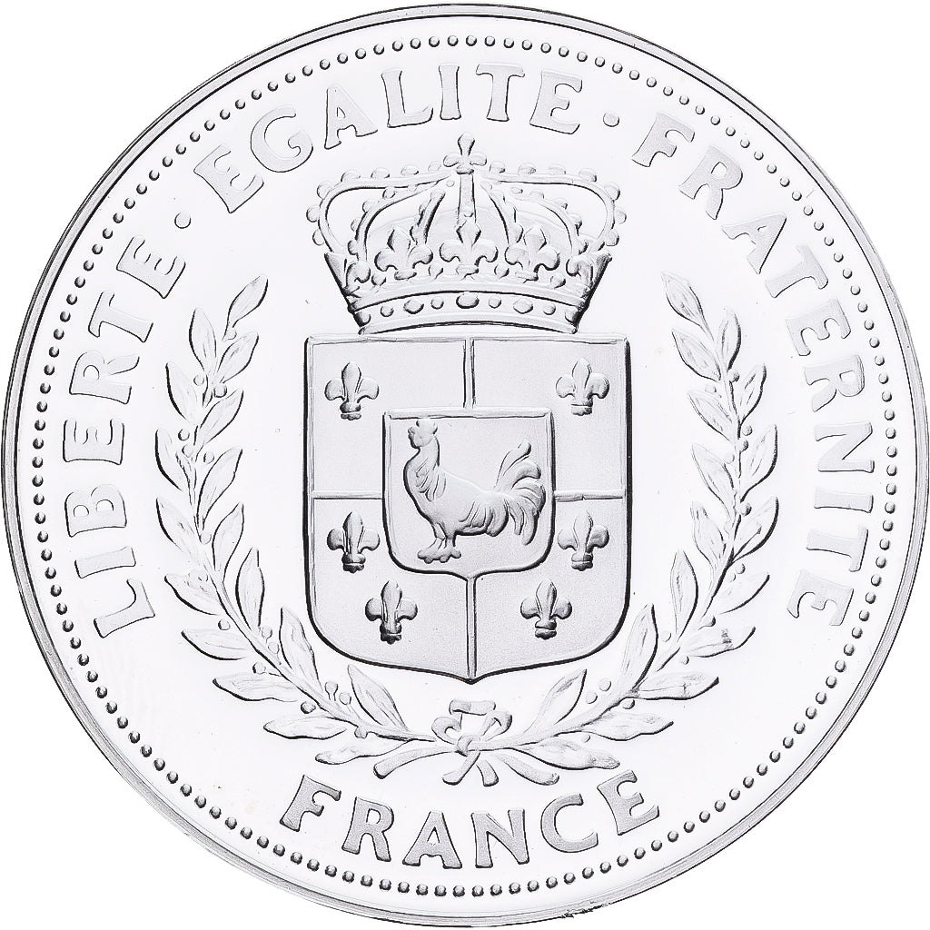 Francia, medaglia, Centenaire Première Guerre Mondiale, Jules-André Peugeot
