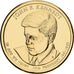USA, 1 Dollar, John F. Kennedy, 2015, U.S. Mint, Miedź-Mosiądz, MS(65-70)