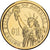 Estados Unidos da América, 1 Dollar, John F. Kennedy, 2015, U.S. Mint
