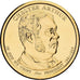 United States, 1 Dollar, Chester Arthur, 2015, U.S. Mint, Copper-Brass
