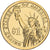 Estados Unidos da América, 1 Dollar, Grover Cleveland, 2015, U.S. Mint