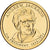 United States, 1 Dollar, Andrew Jackson, 2015, U.S. Mint, Copper-Brass