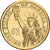United States, 1 Dollar, Andrew Jackson, 2015, U.S. Mint, Copper-Brass