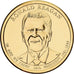 Stati Uniti, 1 Dollar, Ronald Reagan, 2015, U.S. Mint, Rame-ottone, FDC