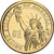 United States, 1 Dollar, Ronald Reagan, 2015, U.S. Mint, Copper-Brass, MS(65-70)