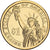 United States, 1 Dollar, James Madison, 2015, U.S. Mint, Copper-Brass, MS(65-70)