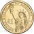 United States, 1 Dollar, Dwight D.  Eisenhower, 2015, U.S. Mint, Copper-Brass
