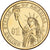 United States, 1 Dollar, John Adams, 2015, U.S. Mint, Copper-Brass, MS(65-70)