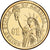 United States, 1 Dollar, Gerald R. Ford, 2015, U.S. Mint, Copper-Brass