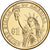 United States, 1 Dollar, John Tyler, 2015, U.S. Mint, Copper-Brass, MS(65-70)