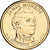 United States, 1 Dollar, James Monroe, 2015, U.S. Mint, Copper-Brass, MS(65-70)