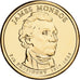Estados Unidos, 1 Dollar, James Monroe, 2015, U.S. Mint, Cobre - latón, FDC