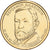United States, 1 Dollar, Benjamin Harrison, 2015, U.S. Mint, Copper-Brass