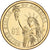 United States, 1 Dollar, Benjamin Harrison, 2015, U.S. Mint, Copper-Brass