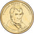 United States, 1 Dollar, William Henry Harrison, 2015, U.S. Mint, Copper-Brass