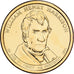 États-Unis, 1 Dollar, William Henry Harrison, 2015, U.S. Mint, Copper-Brass