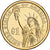 United States, 1 Dollar, William Henry Harrison, 2015, U.S. Mint, Copper-Brass