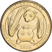 United States, Quarter, Quarter Dollar, 2020, Denver, American Samoa National