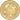 France, Medal, Reproduction du Franc à Cheval, Copper Gilt, Proof, MS(65-70)
