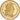 Francia, medalla, Louis XIV, Reproduction louis d'or 1710, Copper Gilt, Prueba