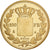 França, medalha, Réplique 100 Francs Charles X, Cobre Dourado, Proof