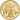 Francia, medalla, Reproduction 50 Francs Génie 1878, Copper Gilt, Prueba, FDC