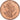 Wielka Brytania, 2 Euro Cent, Fantasy euro patterns, Essai-Trial, 2003, Miedź