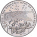 França, medalha, 1939-1945, Débarquement de Normandie, Cobre-níquel, MS(63)
