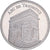 France, Medal, L'Arc de Triomphe, Copper-nickel, MS(63)