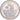 France, Médaille, Le Premier Homme sur la Lune, Cupro-nickel, SPL