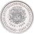 France, Medal, 40ème Anniversaire de la Libération de Paris, De Gaulle, 1984