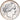 France, Medal, Bicentenaire de la Révolution Française, 1989, Silver
