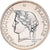 Francia, medaglia, Bicentenaire de la Révolution Française, 1989, Argento, FDC
