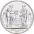 France, Médaille, Bicentenaire de la Révolution Française, 1989, Argent, FDC