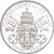 Vatican, Medal, Le Pape Jean XXIII, 1963, Silver Plated Copper, AU(55-58)