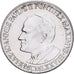 Vatican, Medal, Le Pape Jean-Paul II, 1980, Silver, MS(63)