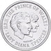 Reino Unido, medalla, The Royal Wedding, Prince of Wales-Lady Diana, 1981