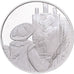 Belgium, Medal, Peinture, 400ème Anniversaire de la Naissance de Rubens, 1977