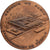 Francia, medaglia, Souvenir d'une visite, Semeuse, Undated (1975), MDP, Bronzo