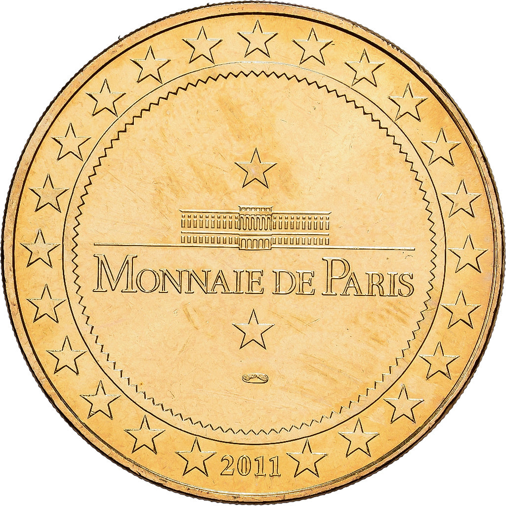 Francja, Token, 20 ans Groupama Centre-Atlantique, 2011, MDP