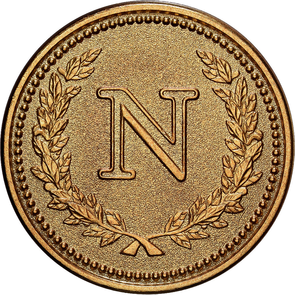 Francia, medaglia, Napoléon Ier, Maréchal Masséna, Ottone, SPL