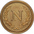 France, Médaille, Napoléon Ier, Maréchal Masséna, Laiton, SPL