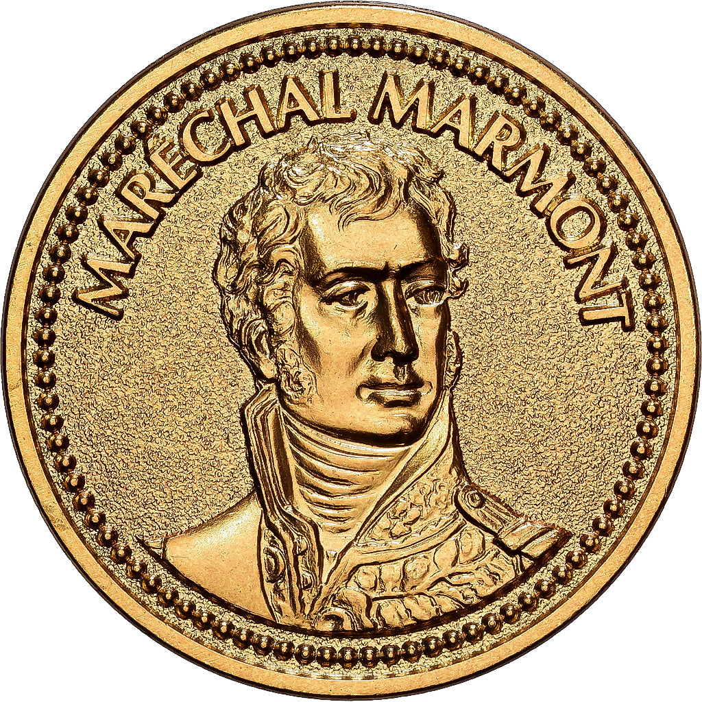 Francia, medaglia, Napoléon Ier, Maréchal Marmont, Ottone, SPL