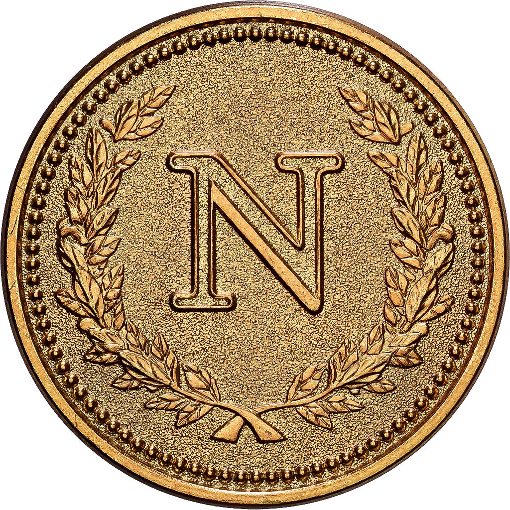 Francia, medaglia, Napoléon Ier, Maréchal Marmont, Ottone, SPL